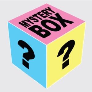 3 item mystery box